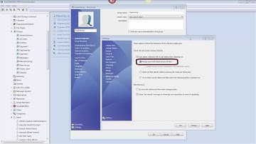 Tech Tip Tuesday: PDM Administration Tip - Group Permission vs. User Settings