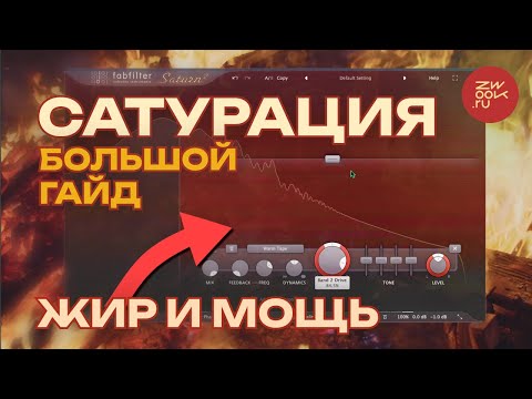 САТУРАЦИЯ: ЯРКИЙ, МОЩНЫЙ