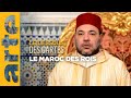 Le maroc des rois  quel avenir   le dessous des cartes  arte