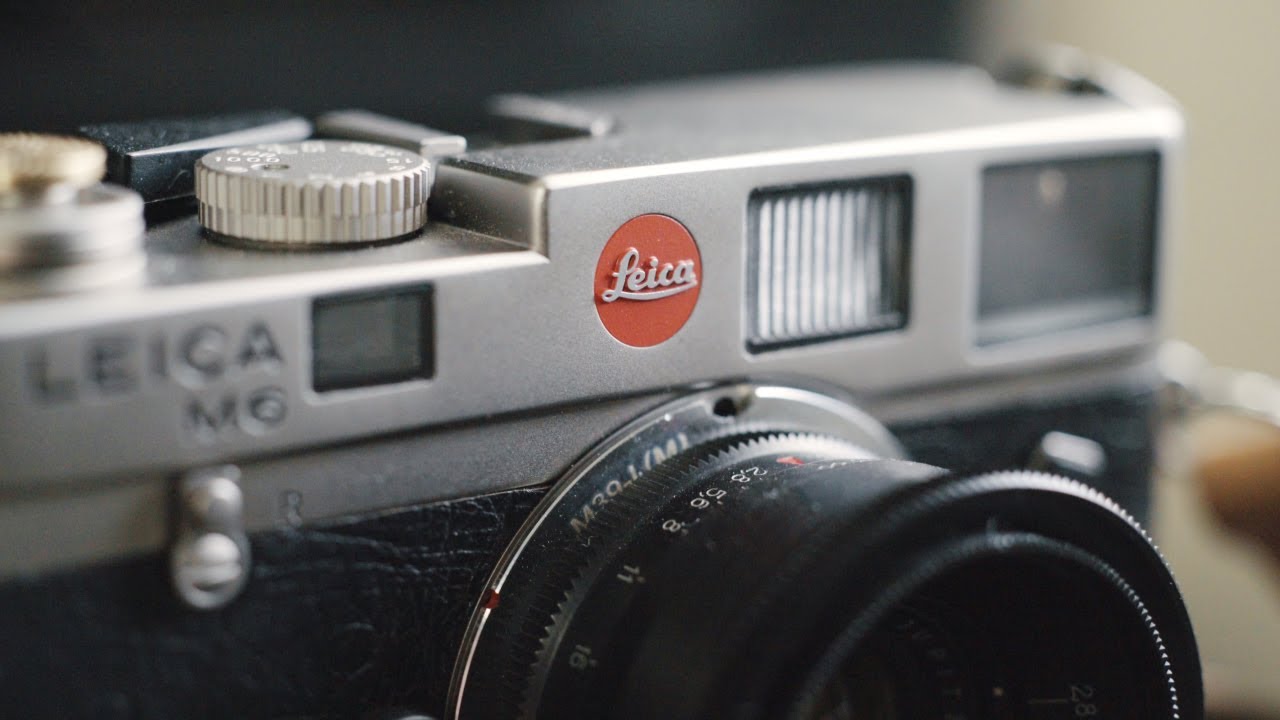 leica m6 for sale