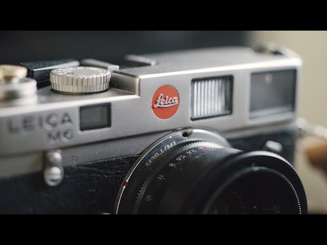 Why is the Leica M6 so popular? class=