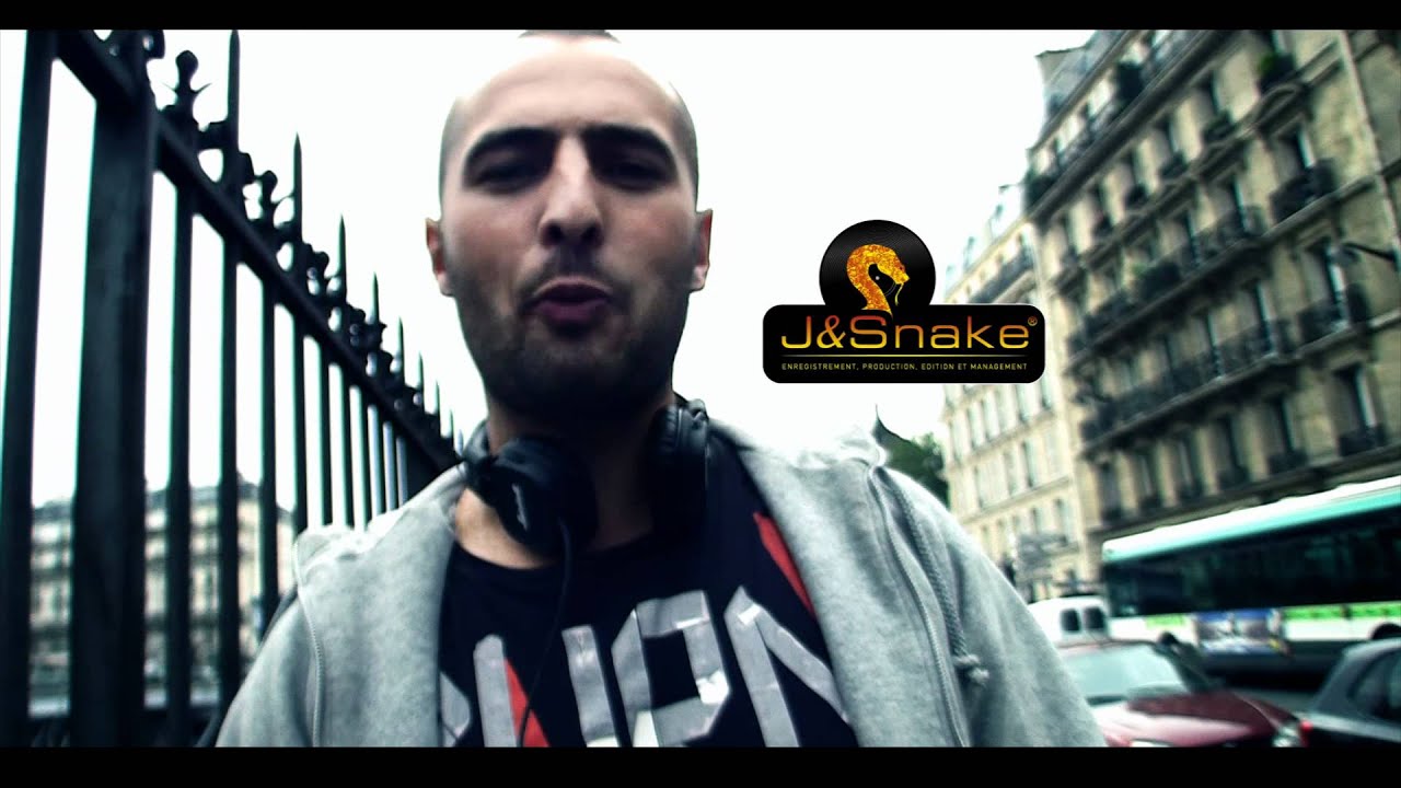 GHEKKO (TDS CREW) - EGO TRIP - Clip Officiel - YouTube