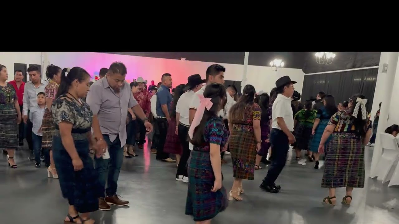 Boda de Bernabe y Maria Sonal Kokonob' y Club Amistad Sentimientos De Sonal Kokonob' y Club Amistad