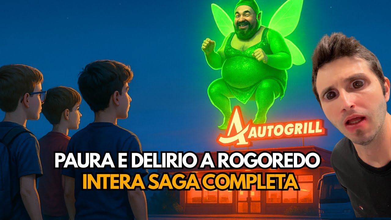 Io a 13 Anni in Gita Con la Scuola | UN VERO DELIRIO - INTERA SAGA COMPLETA