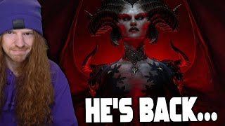 Diablo 4's Biggest Fan Is Back...