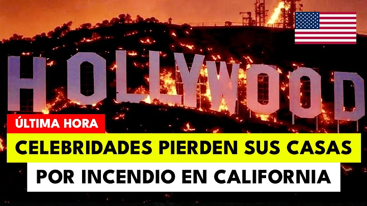 🚨¡Ultima Hora! Resumen de los incendios en los Ángeles: VÍCTIMAS, DAÑOS y otras noticias