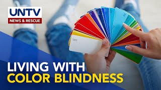 Tips for individuals with color blindness | Good Morning Kuya