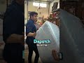 Live Warehouse Tour 😳 Hundreds of Orders Dispatched Daily 🚀 #onlinebusiness #startupindia