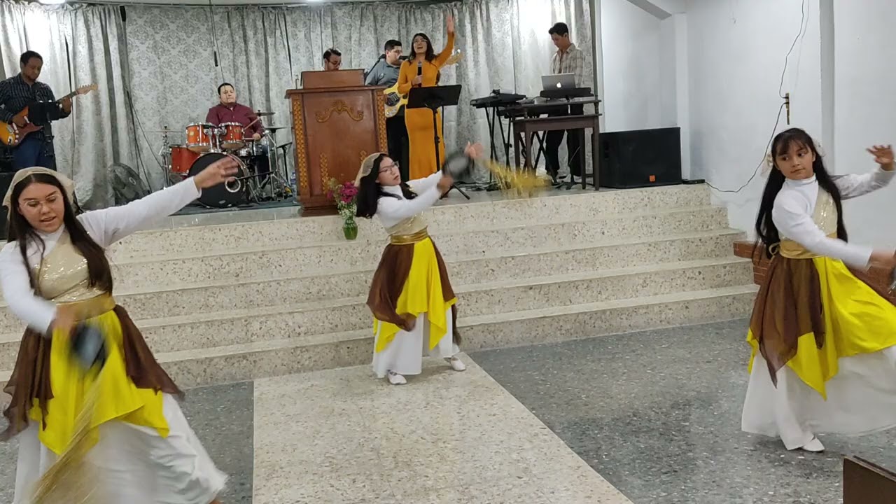 Segunda IAFCJ. De Monterrey, Nuevo León.                     Dom. 22 de Junio del 2025