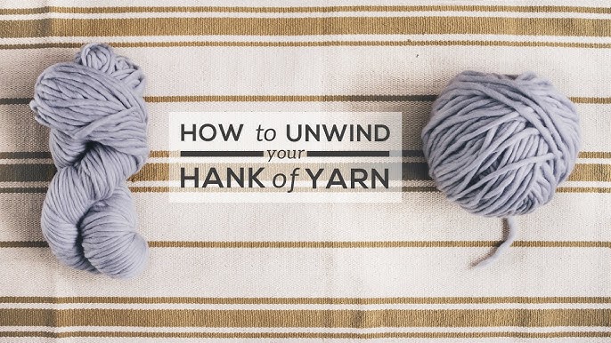 Winding Yarn by Hand » Tutorials » School of SweetGeorgia