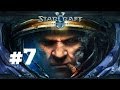 StarCraft 2 - Большое ограбление поезда - Часть 7 - Эксперт - Прохождение Кампании Wings of Liberty