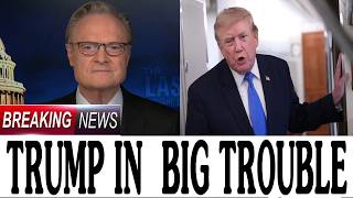 The Last Word With Lawrence O'Donnell 8/10/26 | 🅼🆂🅽🅱️🅲 Breaking News Today August 10, 2026