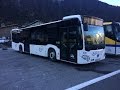 Démarrer et utiliser un Mercedes Citaro C2