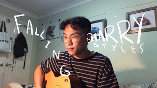 Video thumbnail of "Falling ⛰ Harry Styles (Cover)"
