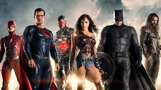 FAN MADE Justice League Trailer