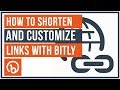 How To Shorten And Customize Links With BITLY