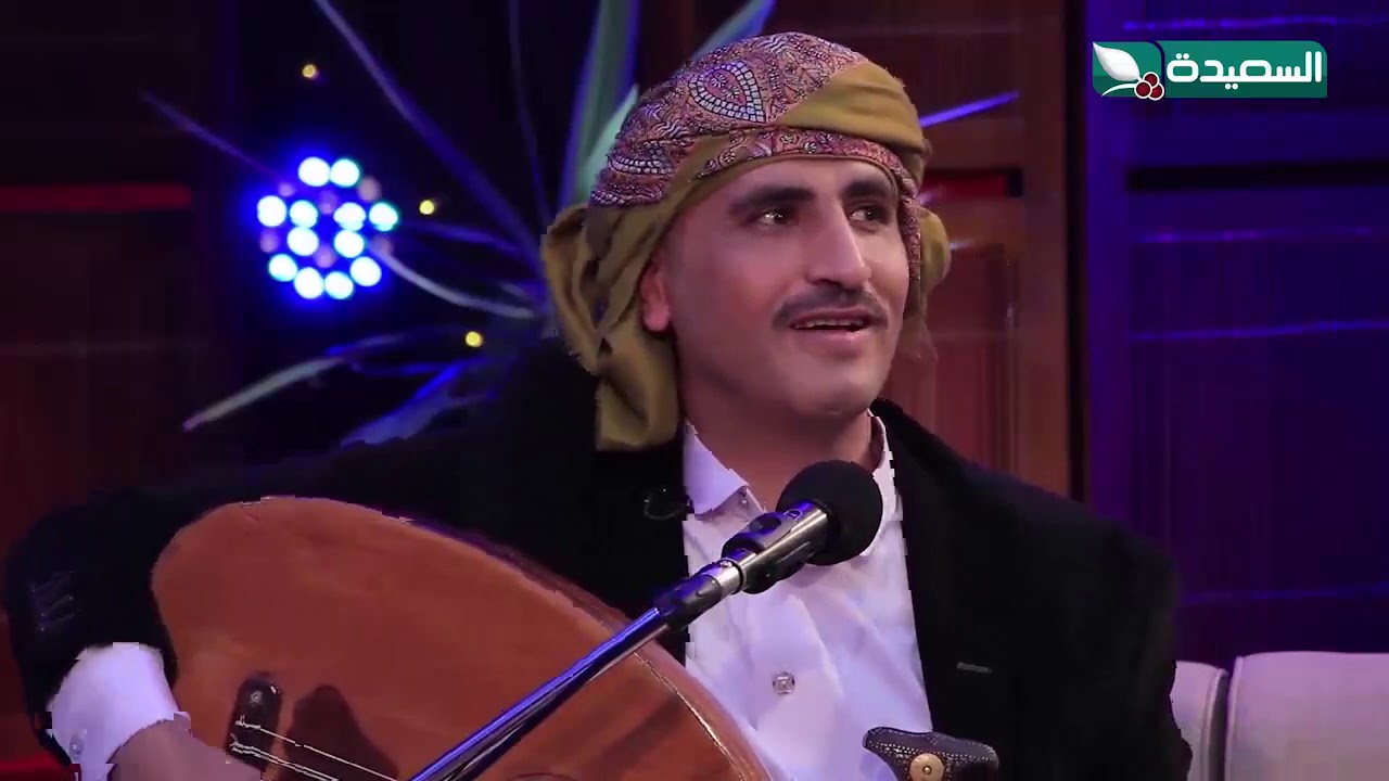 شاهد رقص سمير قحطان واحمد حجر على اغنية يا مغير البدر بصوت الفنان عبدالله الصعدي