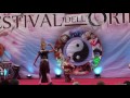 Festival Dell&#39;Oriente -  Roma Italy -  Fawn Thai Dance
