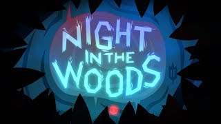 Night In The Woods 10 - Donut Wolf