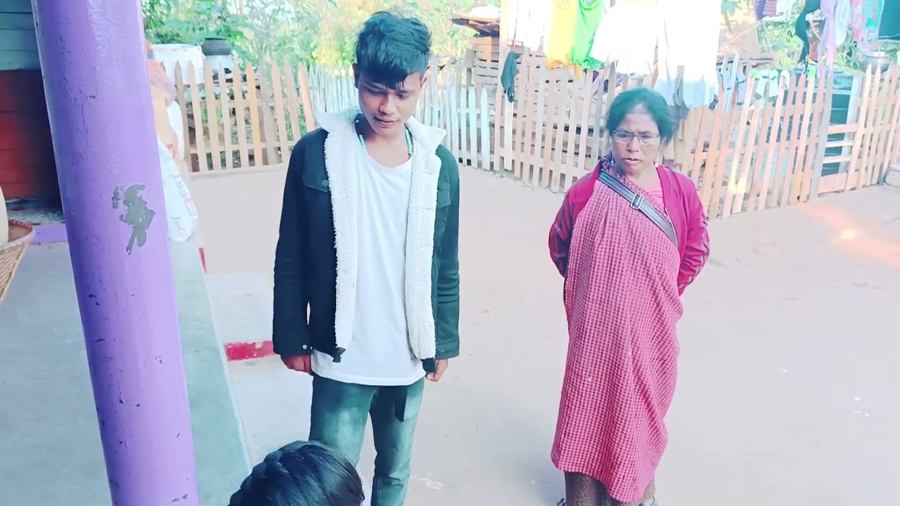 SHONGKHA KA KHYNNAH WA U KHYNNAH U WA KHLEM KTI 😓😓😓PART 17