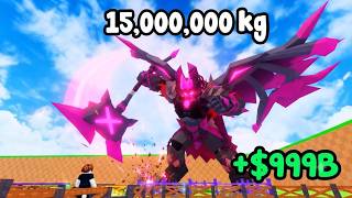 I Hatched The Rarest Divine Egg in Steal An Egg Roblox