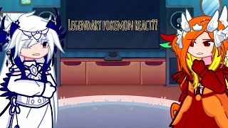 Legendary pokemon react?? || part1/? || No copy||