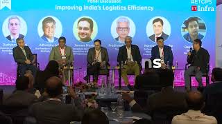 ETInfra Global Ports and Shipping Summit 2024 | Post Event Highlights