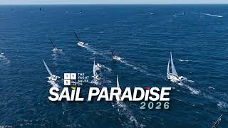 Welcome to Sail Paradise 2026