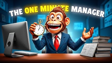 Mastering Delegation: Summary of "The One Minute Manager Meets the Monkey"