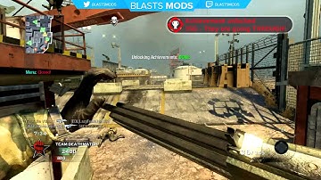 Black Ops 1 All Client Mod Menu + Download (TU11)