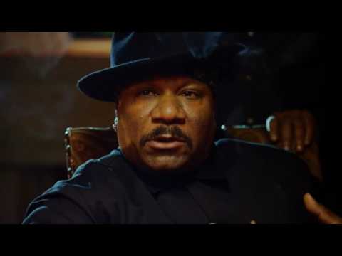 Force of Execution - Introducing Ving Rhames