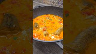 ХИТ СЕЗОНА 🔥 Сочный МИНТАЙ с овощами на сковороде