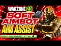 what LEGIT SOFT Aim Assist LOOKS LIKE on VONDEL PARK (WARZONE 2.0)