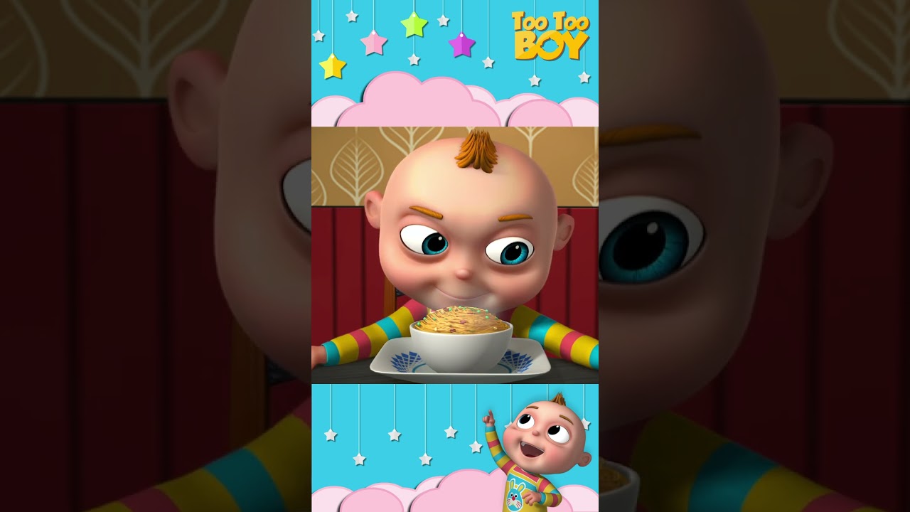 Chinese Restaurent Episode|Animation Shorts For Children|Cartoons For Kids|