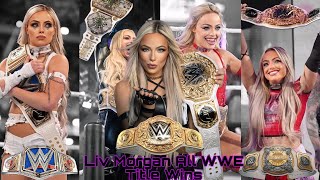Liv Morgan All Wwe Le Wins