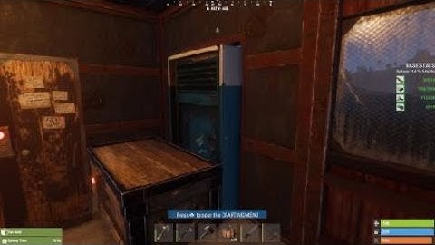 Rust-Fix Blue Screen