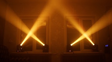 Sync lighting MIDI TO DMX Light   《Homemade convertеr》