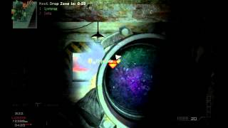 Modern Warfare 3 DoubleKill OneShot+NoScope By:JuiZzinen