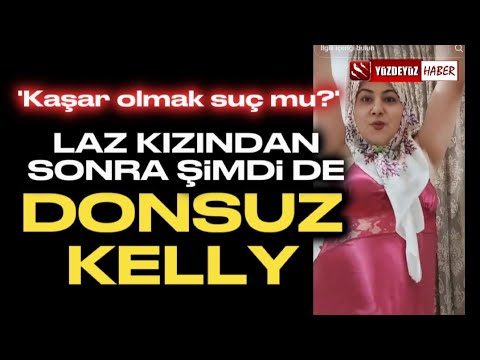 BİR TİKTOK FACİASI DAHA, BU DA DONSUZZZ KELLY