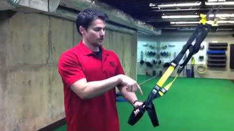 Single arm inverted row