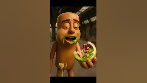 The Unstoppable Tung Tung Tung Sahur is Hungry Again #shorts #brainrot #tungtungtungsahur