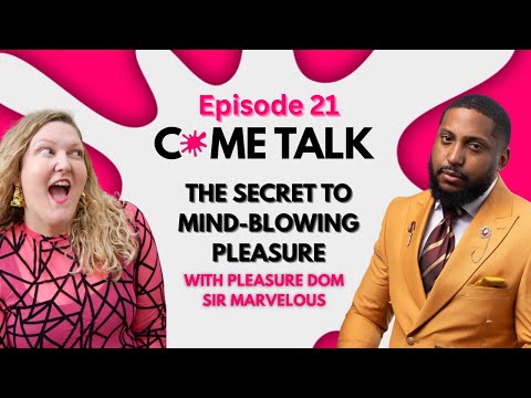 Sir Marvelous on Come Talk with Aimee