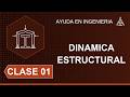 1. RESOLUCIÓN DE EXAMEN: SISTEMA OSCILANTE DE BARRAS Y RESORTES - CIV 3308