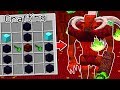 CRAFTING THE SCARIEST MINECRAFT BOSS EVER!!