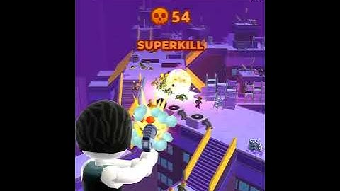 Helicopter Escape 3D zombies 🧟‍♀️ part 4