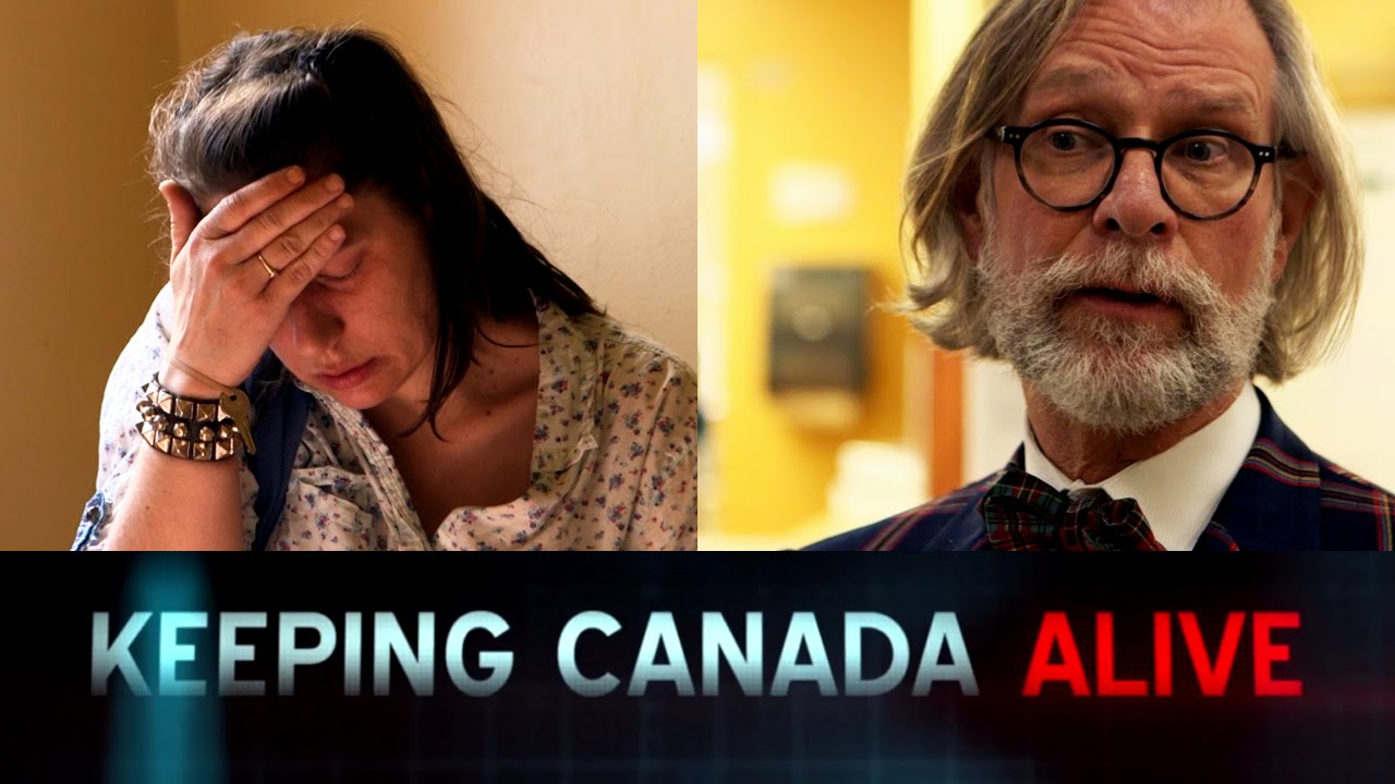 electroconvulsive therapy history Mental Health Support in Canada | Keeping Canada Alive | CBC