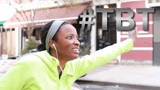 Behind the Hashtag: #TBT