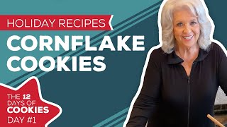 Holiday Recipes: Cornflake Cookies Recipe