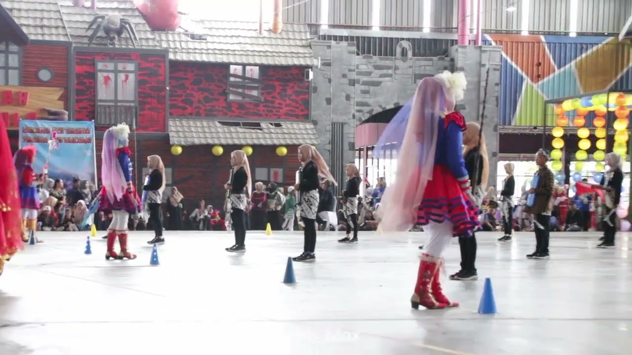 Drumband MIM 04 Al Azhar Mejasem Bakung Kanor - Kejurkab Bojonegoro 2024