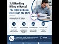 🚨 Still Handling Billing In-House? You Might Be Losing More Than You Think #healthcarebilling